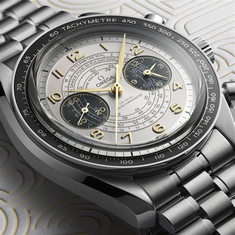 speedmaster replica|speedmaster chronoscope homage.